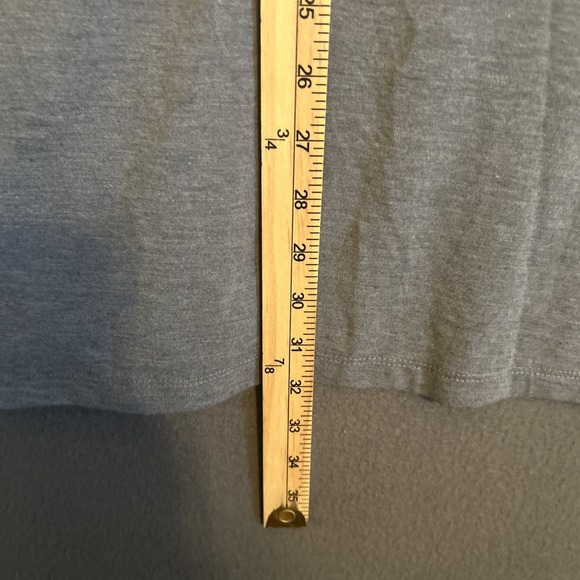 Free Fly Bamboo Performance Golf Polo Mens Size 3XL Short Sleeve Shirt Grey - Picture 8 of 9